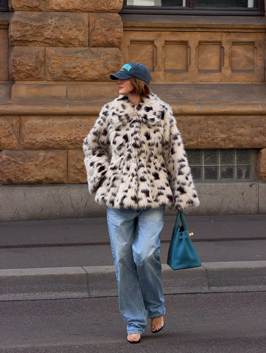 Ellie Jacket Leo Clermonte