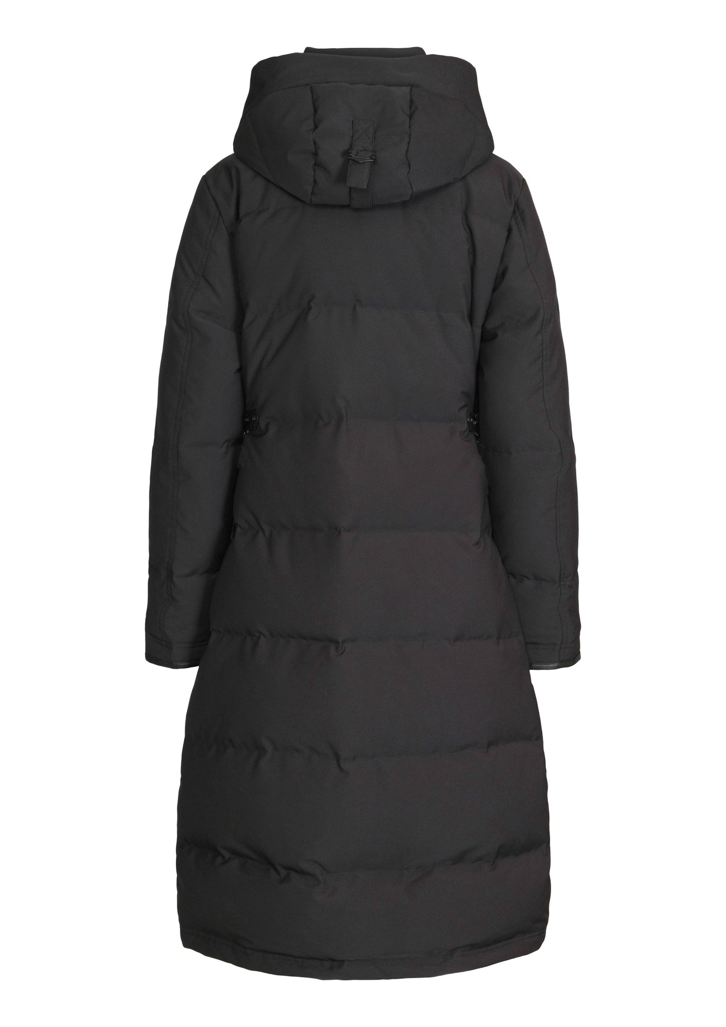 Cully Parka Long Clermonte