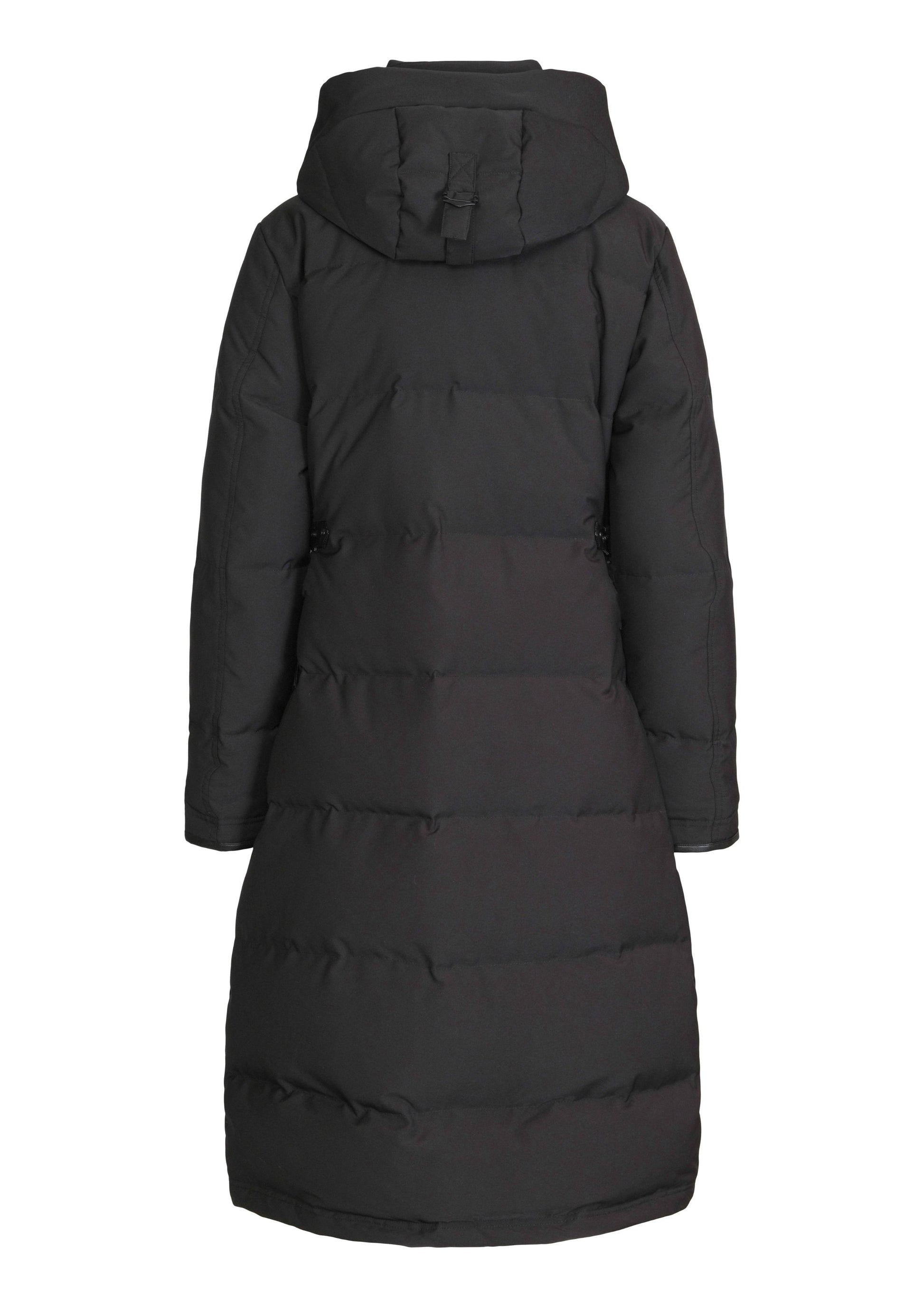 Cully Parka Long Clermonte