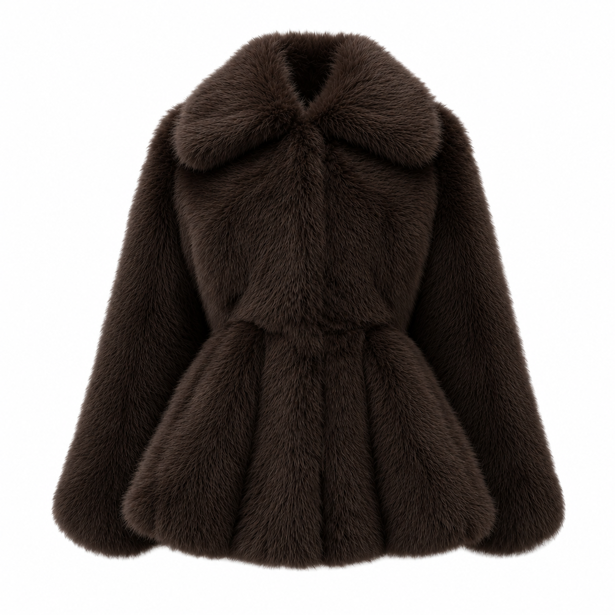 Ellie Jacket Black Clermonte