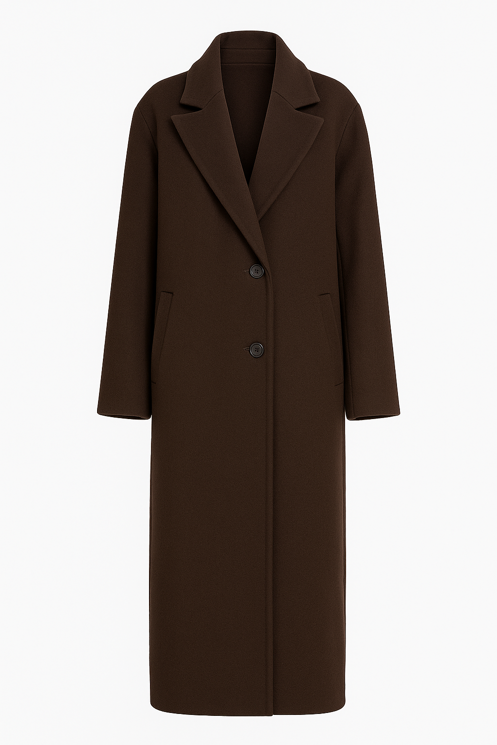 Till Wool Coat Clermonte