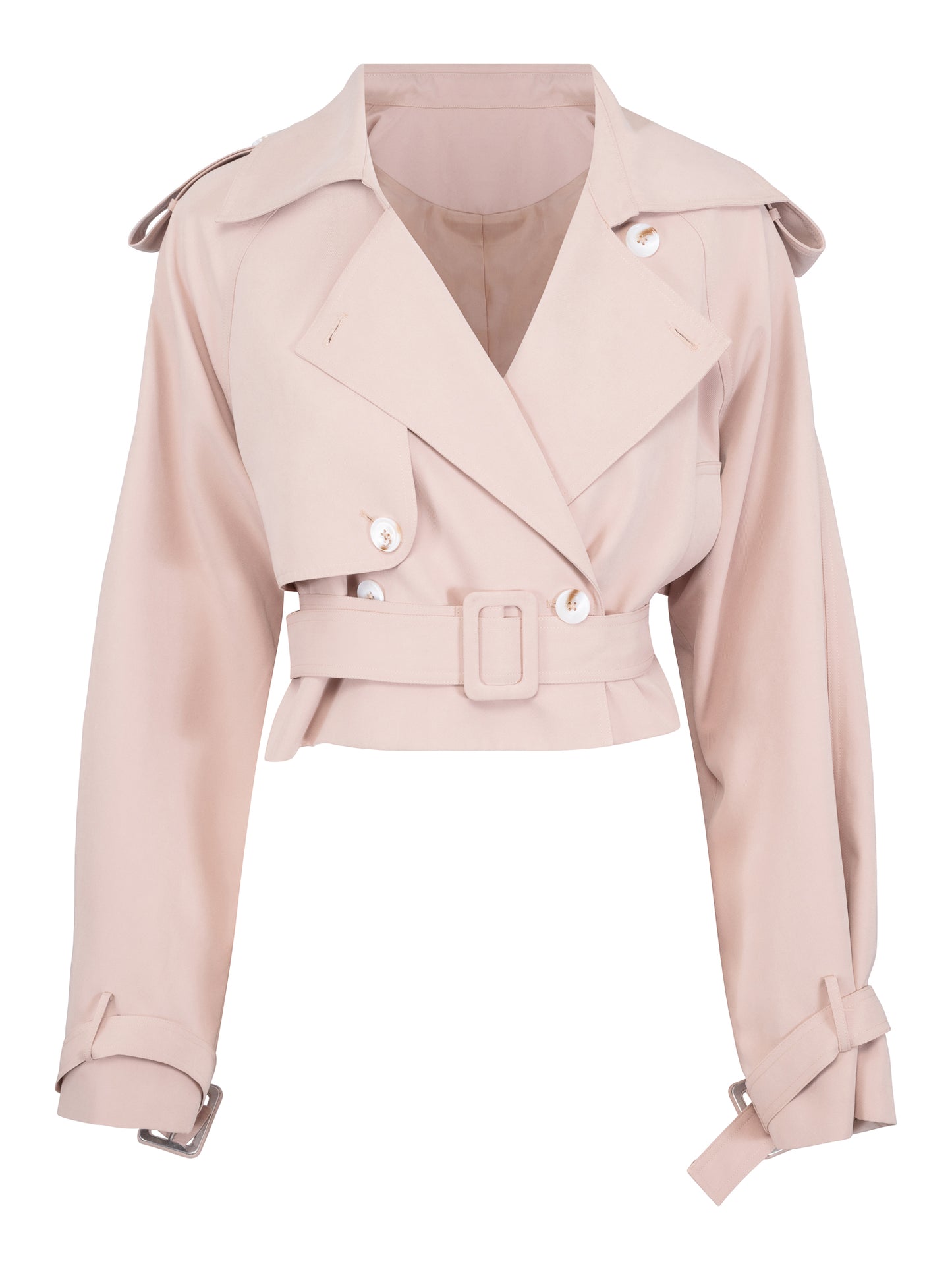Cala Short Trench