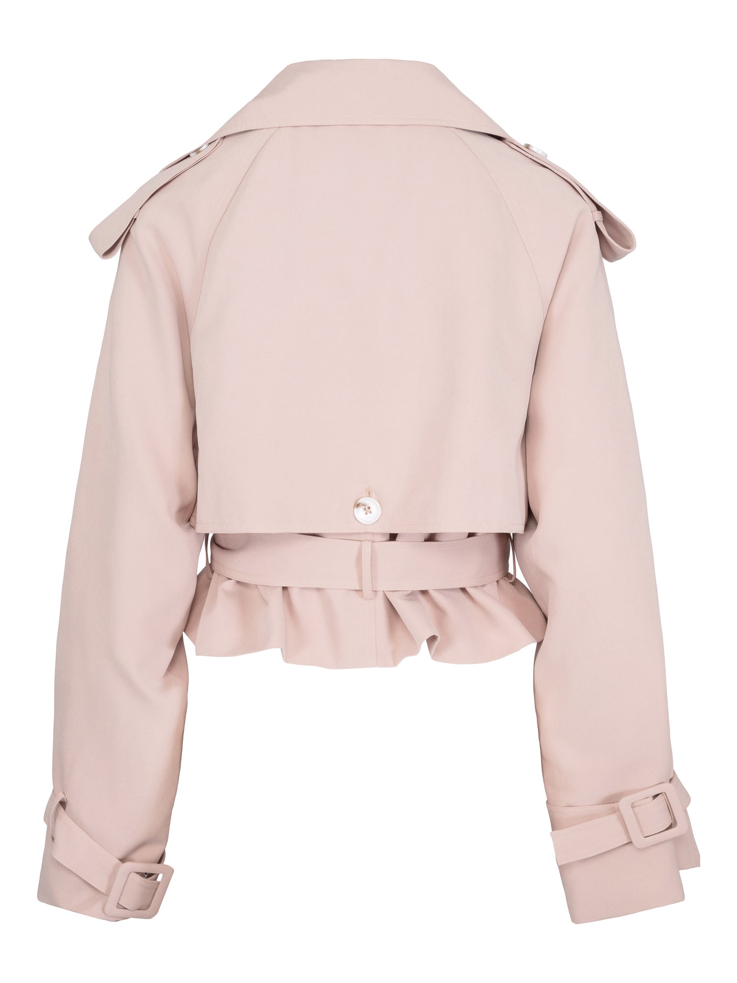 Cala Short Trench