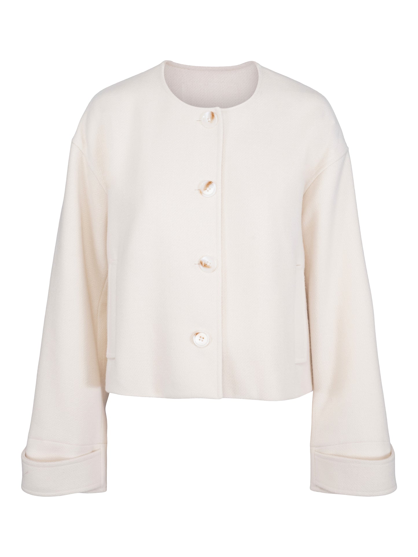 Lena Jacket White