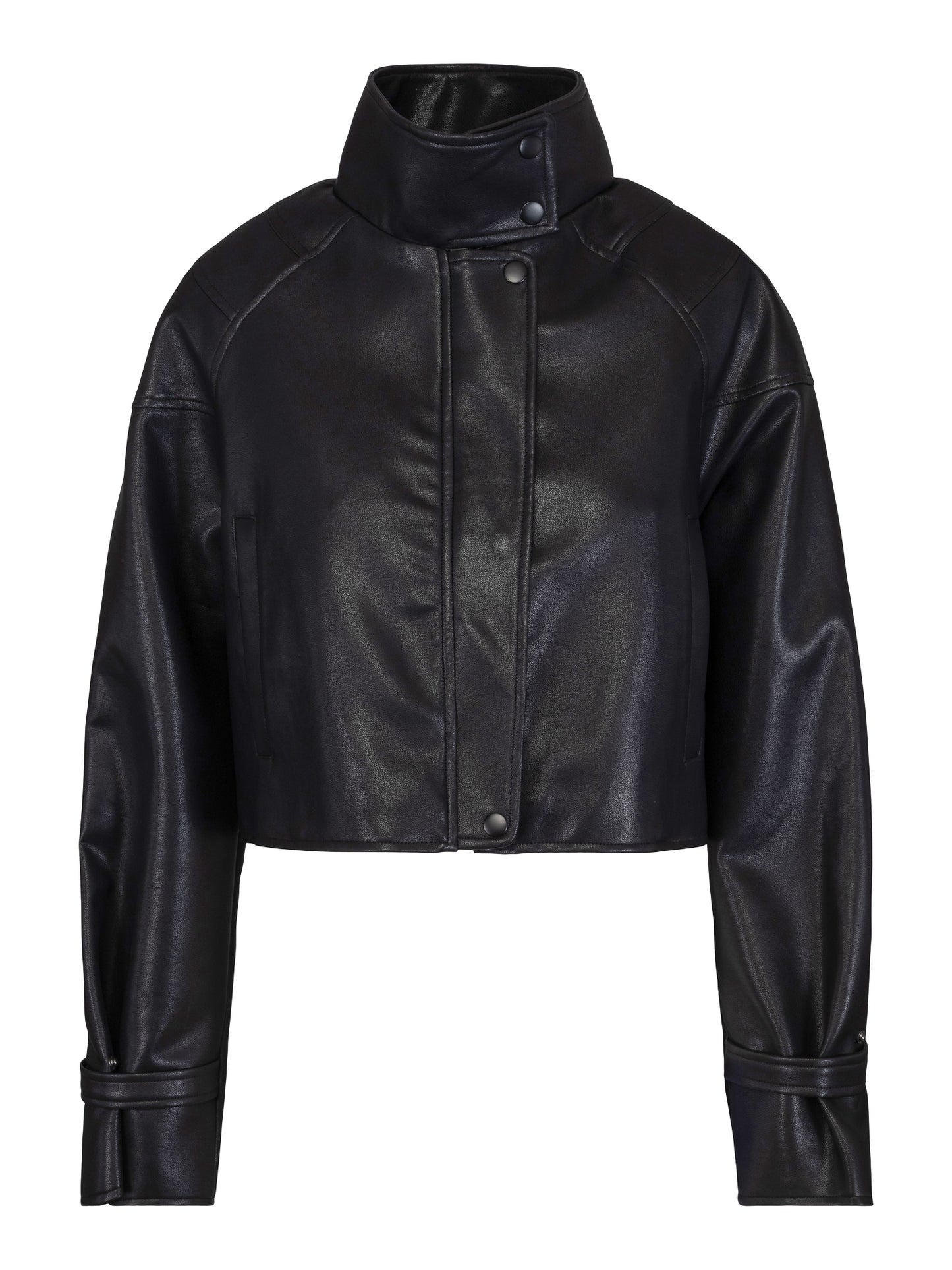 Lena Jacket Black Clermonte