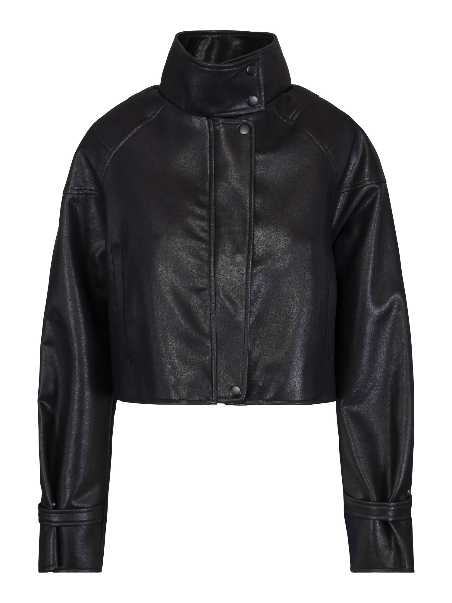 Lena Jacket Black Clermonte