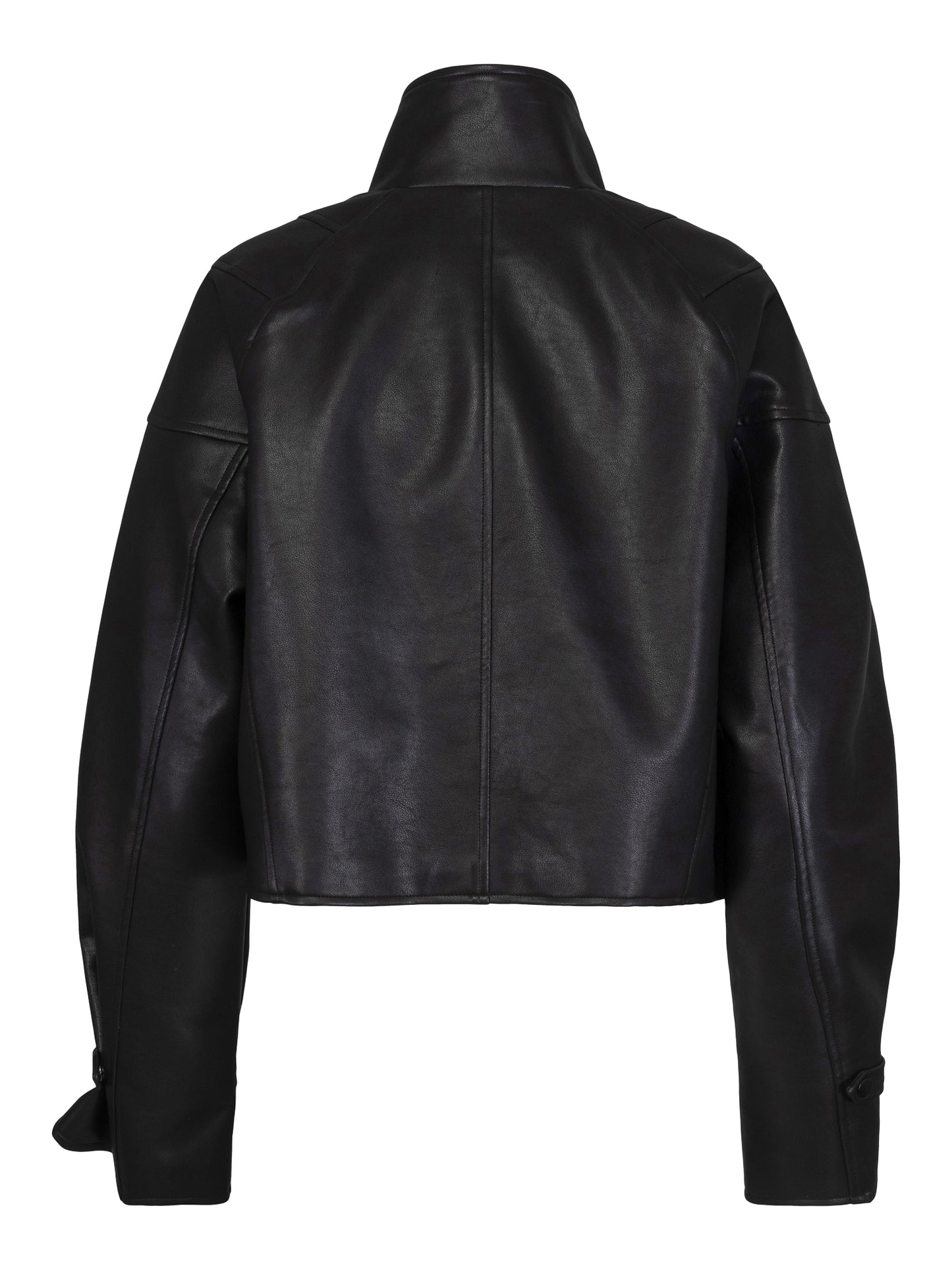Lena Jacket Black Clermonte