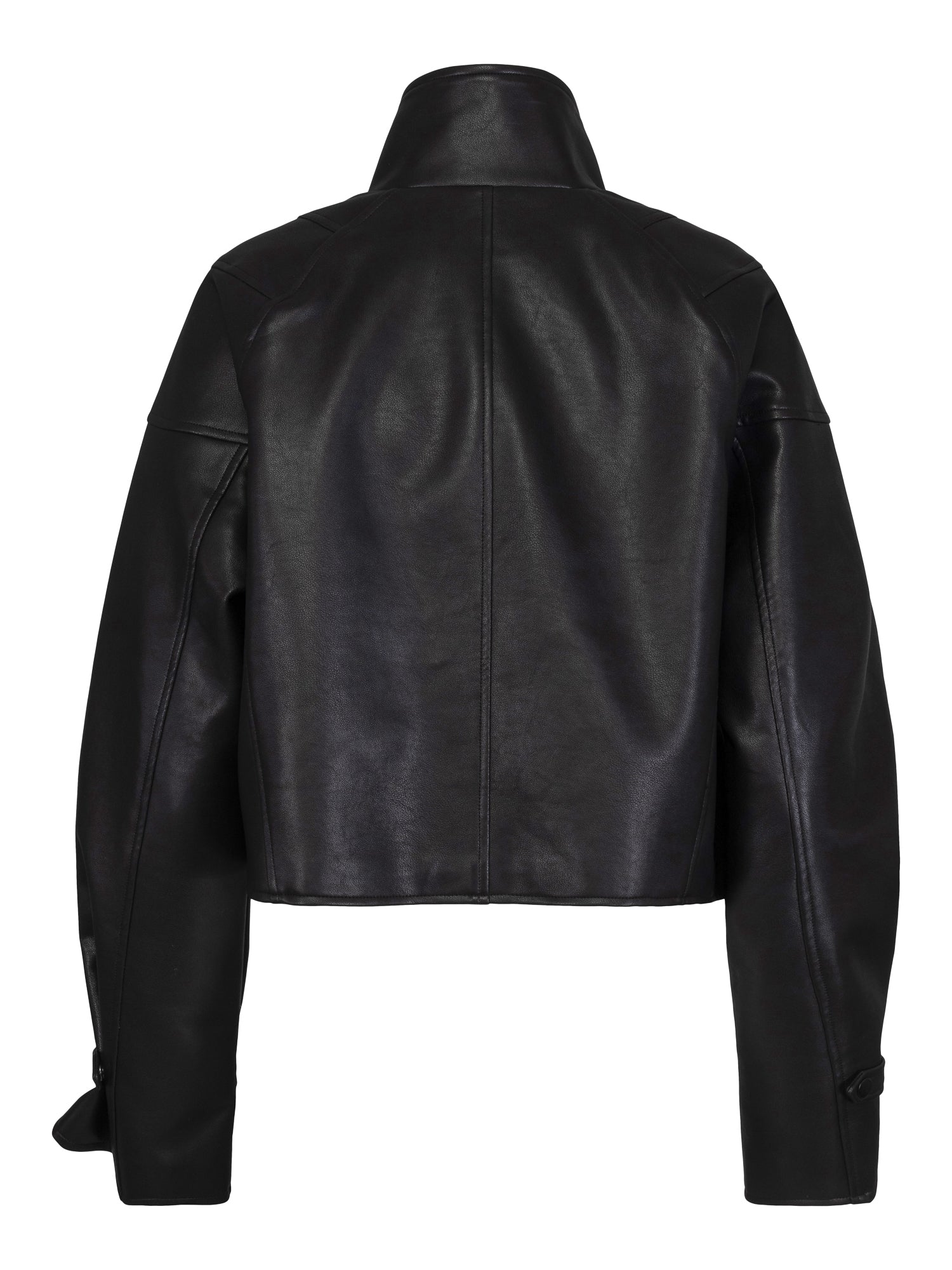 Lena Jacket Black Clermonte