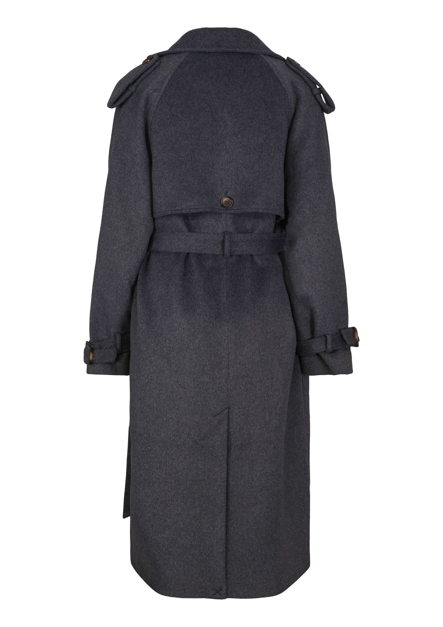 Caia wool coat Clermonte