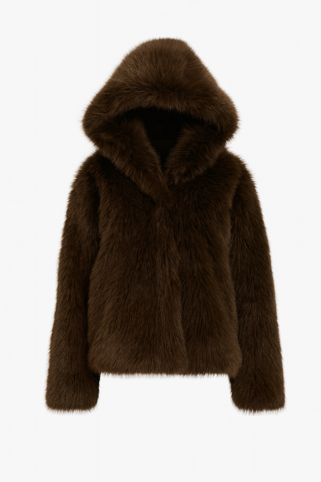 Ida Faux Fur Clermonte