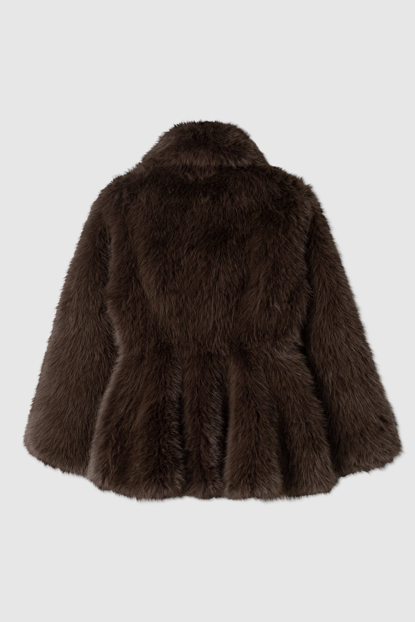 Ellie Jacket Brown Clermonte