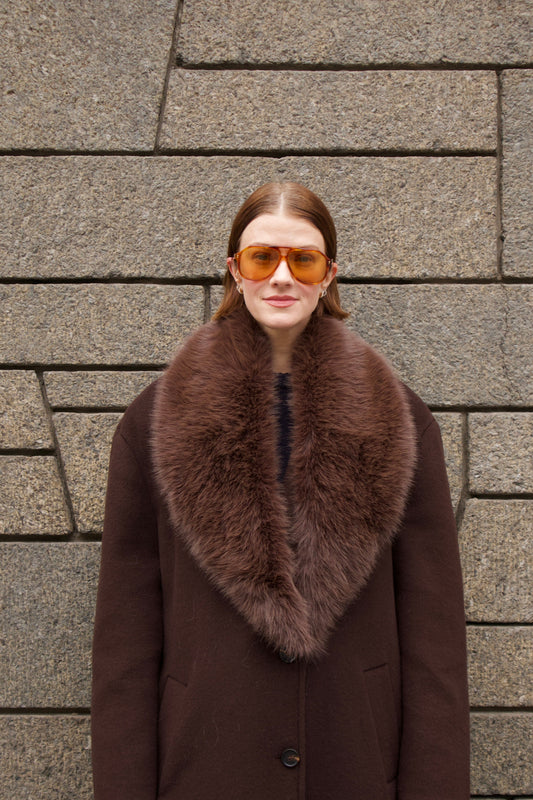 Trude Collar Clermonte