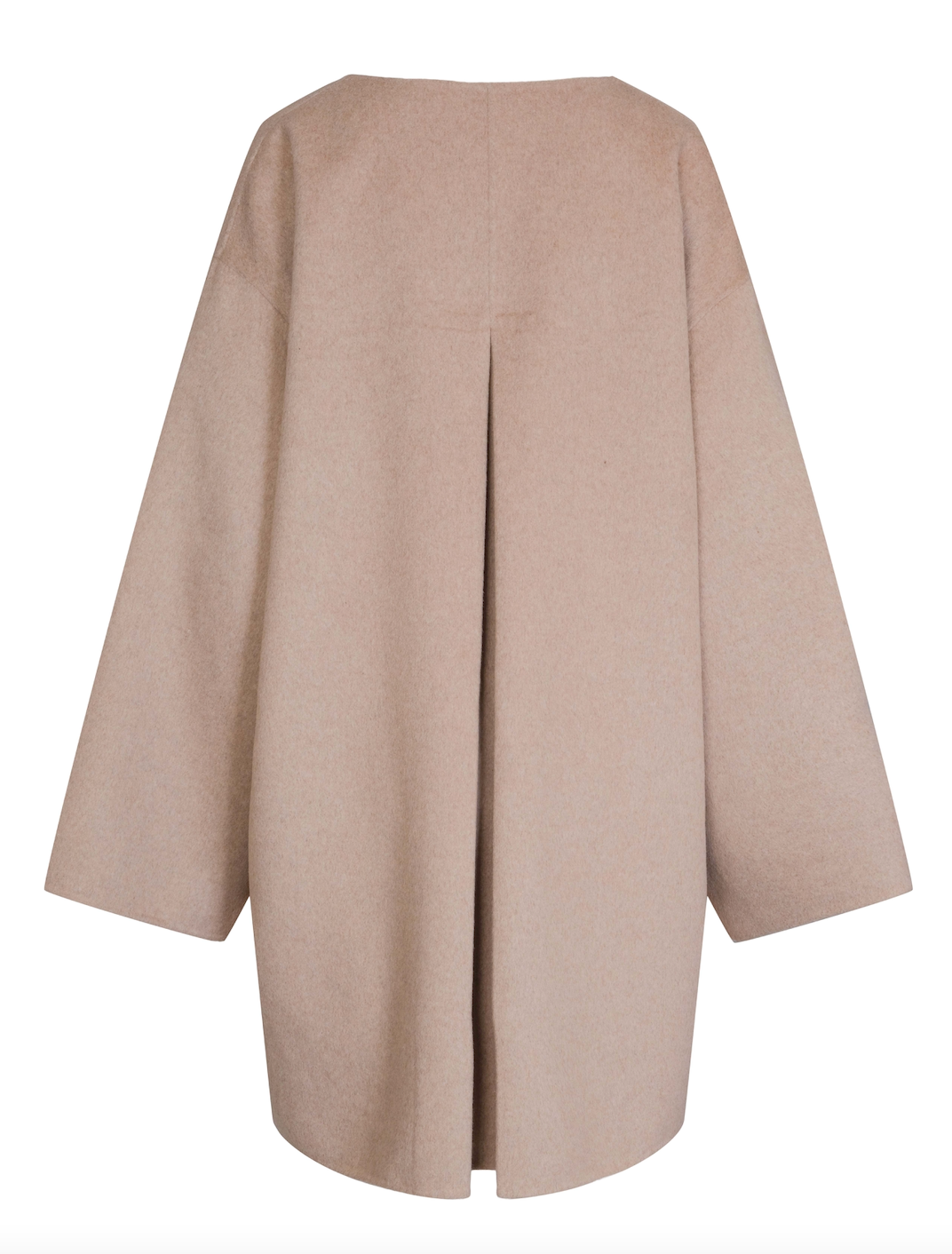 Sandy Wool Jacket Clermonte