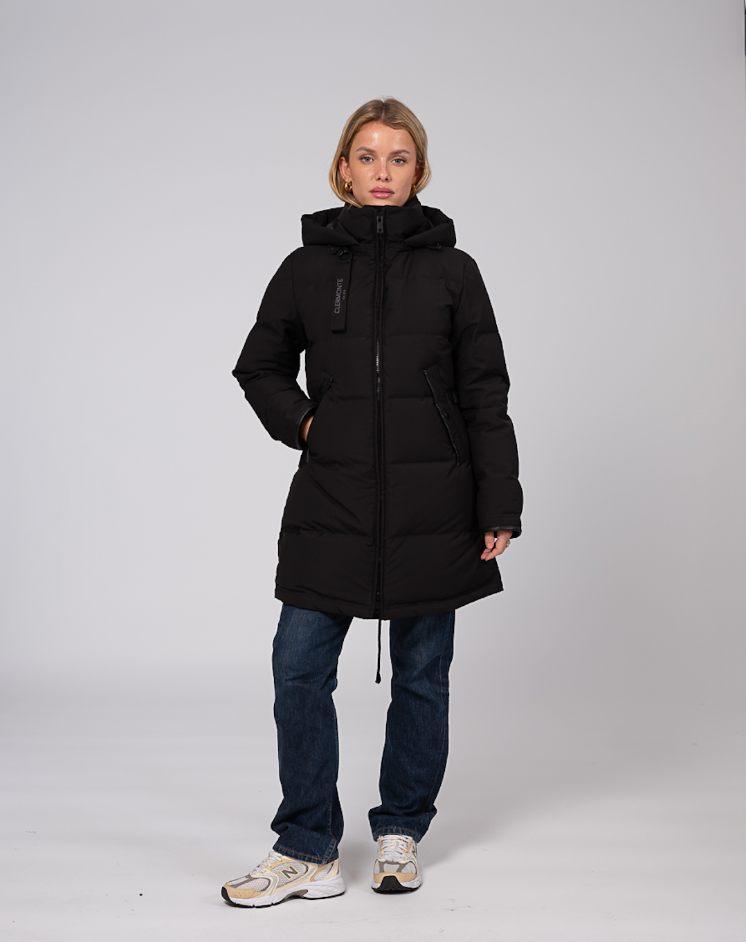 Cully Parka Classic Clermonte