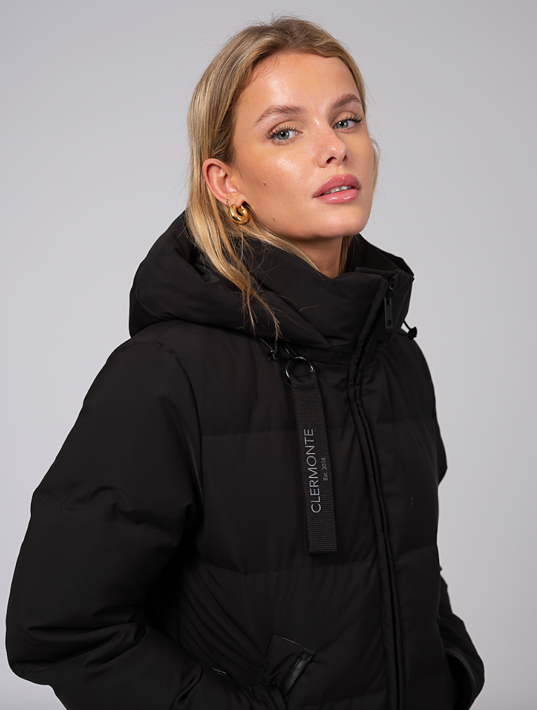 Cully Parka Long Clermonte