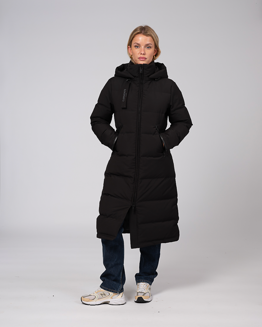 Cully Parka Long Clermonte