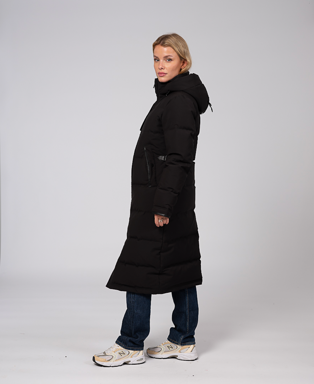 Cully Parka Long Clermonte