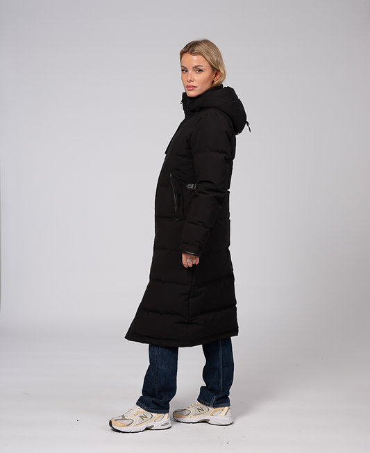 Cully Parka Long Clermonte