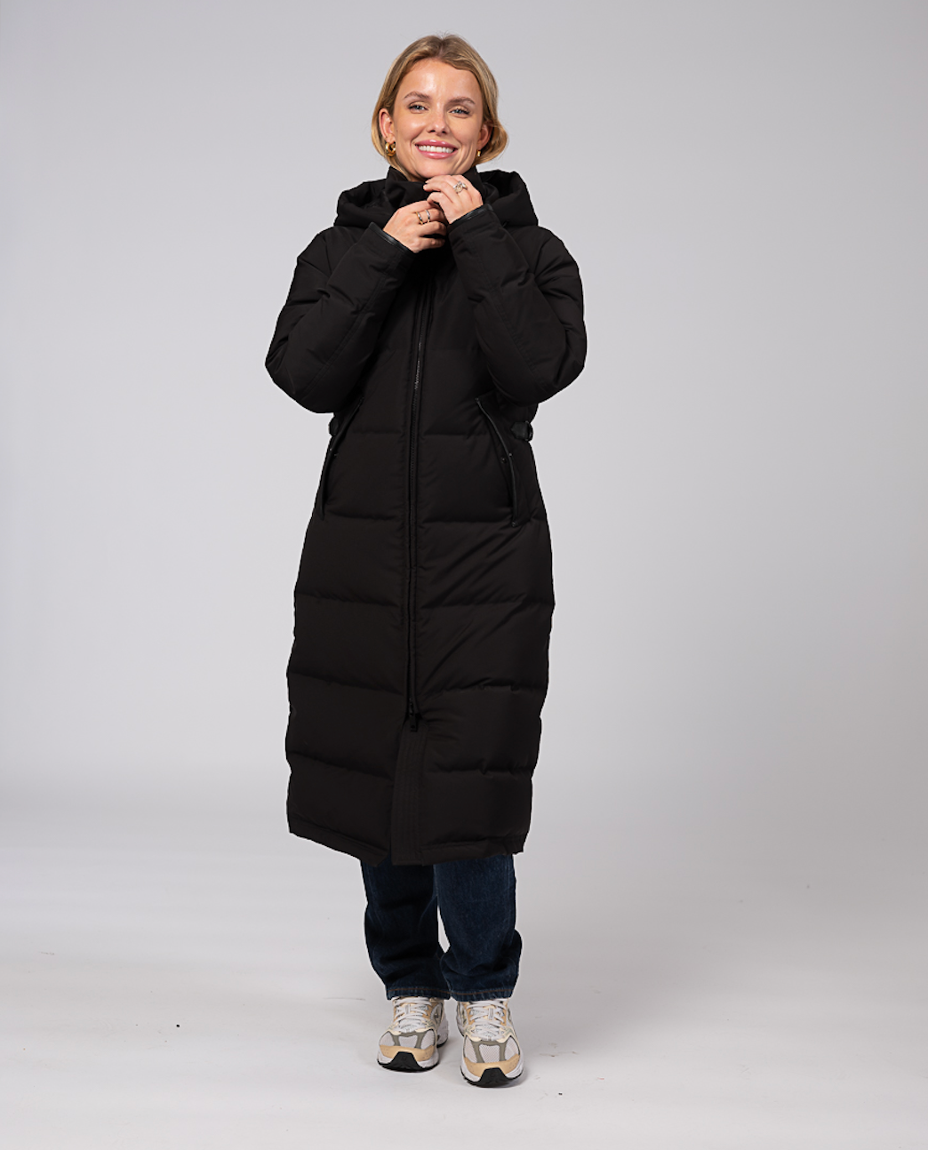 Cully Parka Long Clermonte