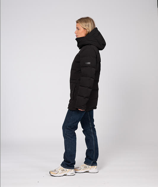 Brighton jacket Black Clermonte