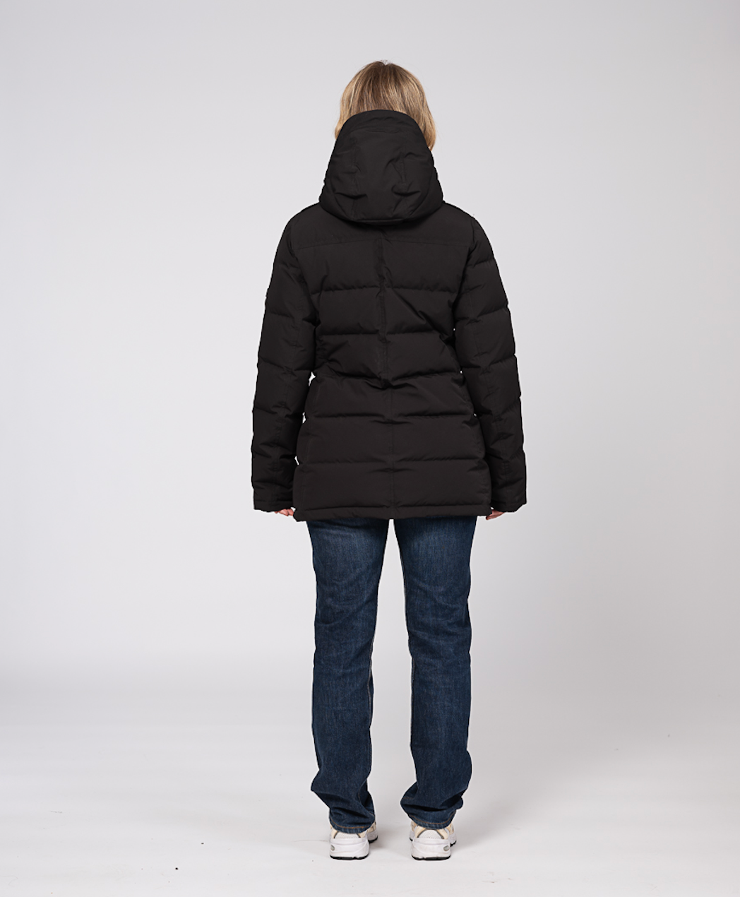 Brighton jacket Black Clermonte