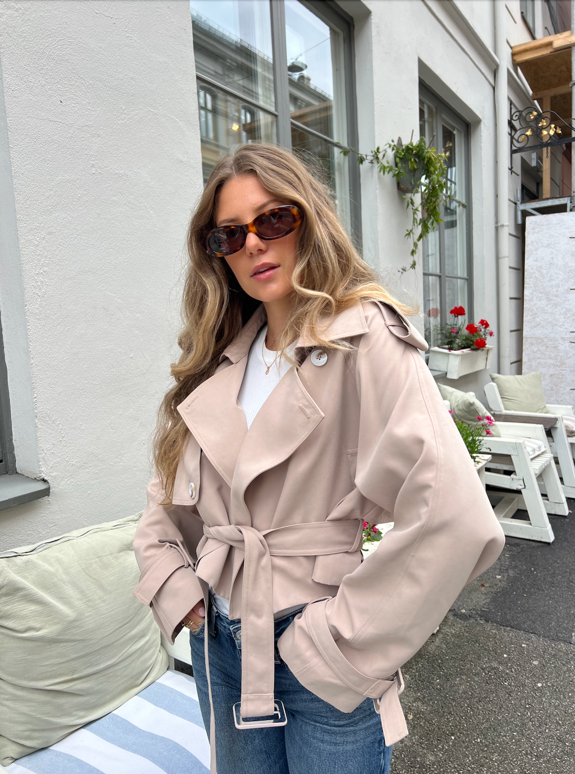 Cala Short Trench