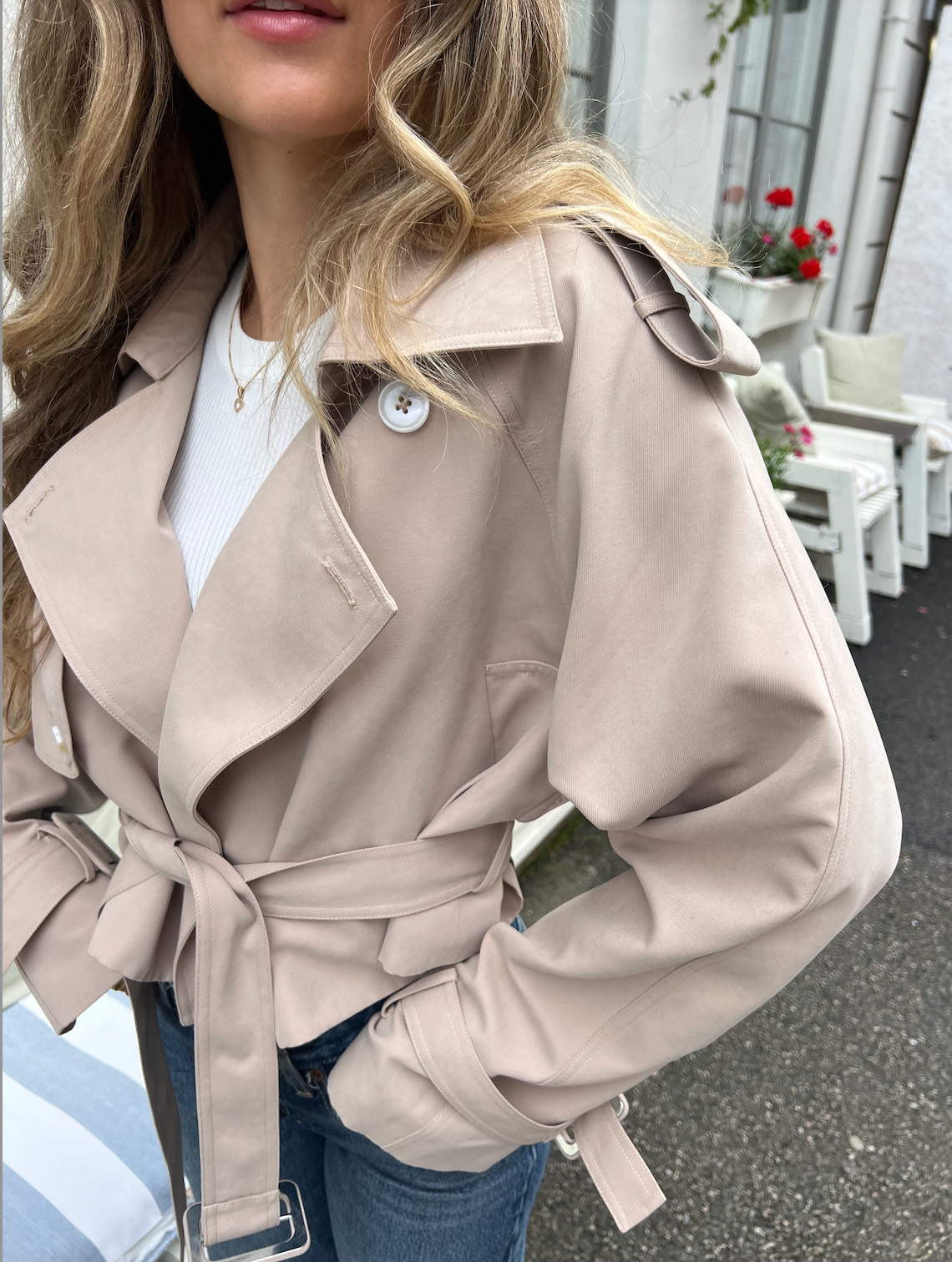 Cala Short Trench