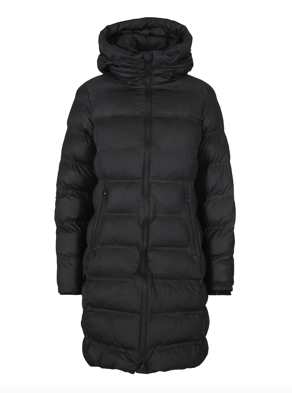 Norah Coat Black Clermonte