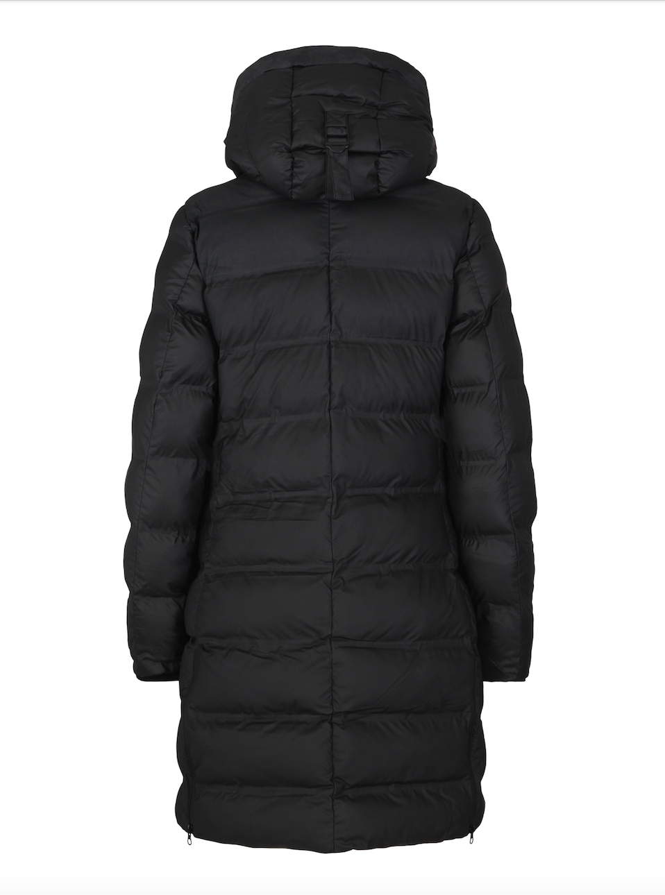 Norah Coat Black Clermonte