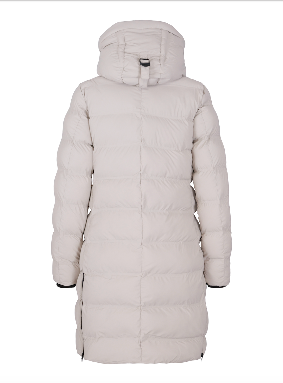 Norah Coat Stone Clermonte