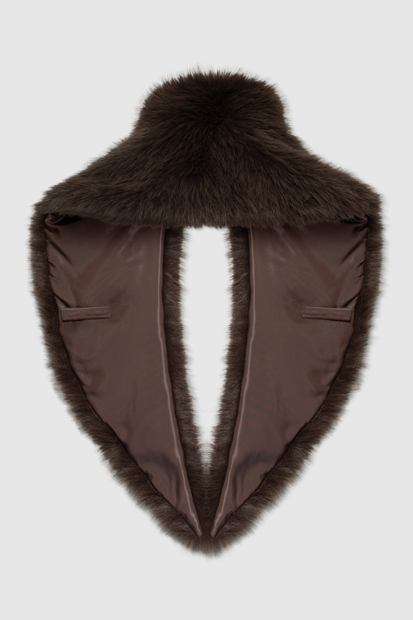 Trude Collar Soft Pink Clermonte