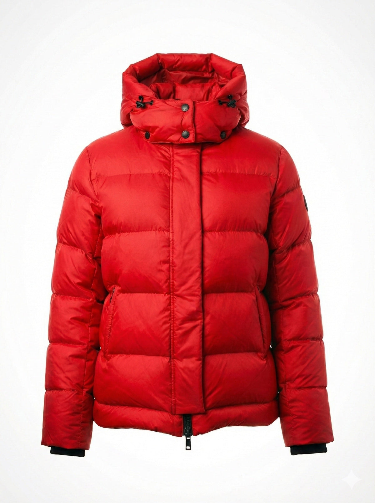Leah Down Jacket Ice Blue Clermonte