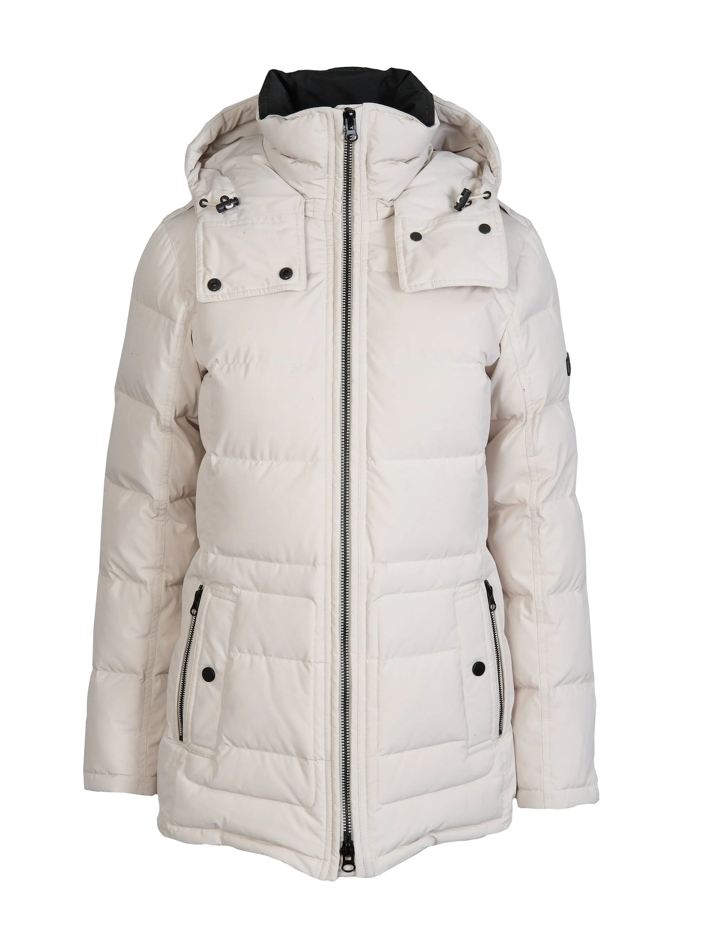 Brighton Jacket Beige Clermonte