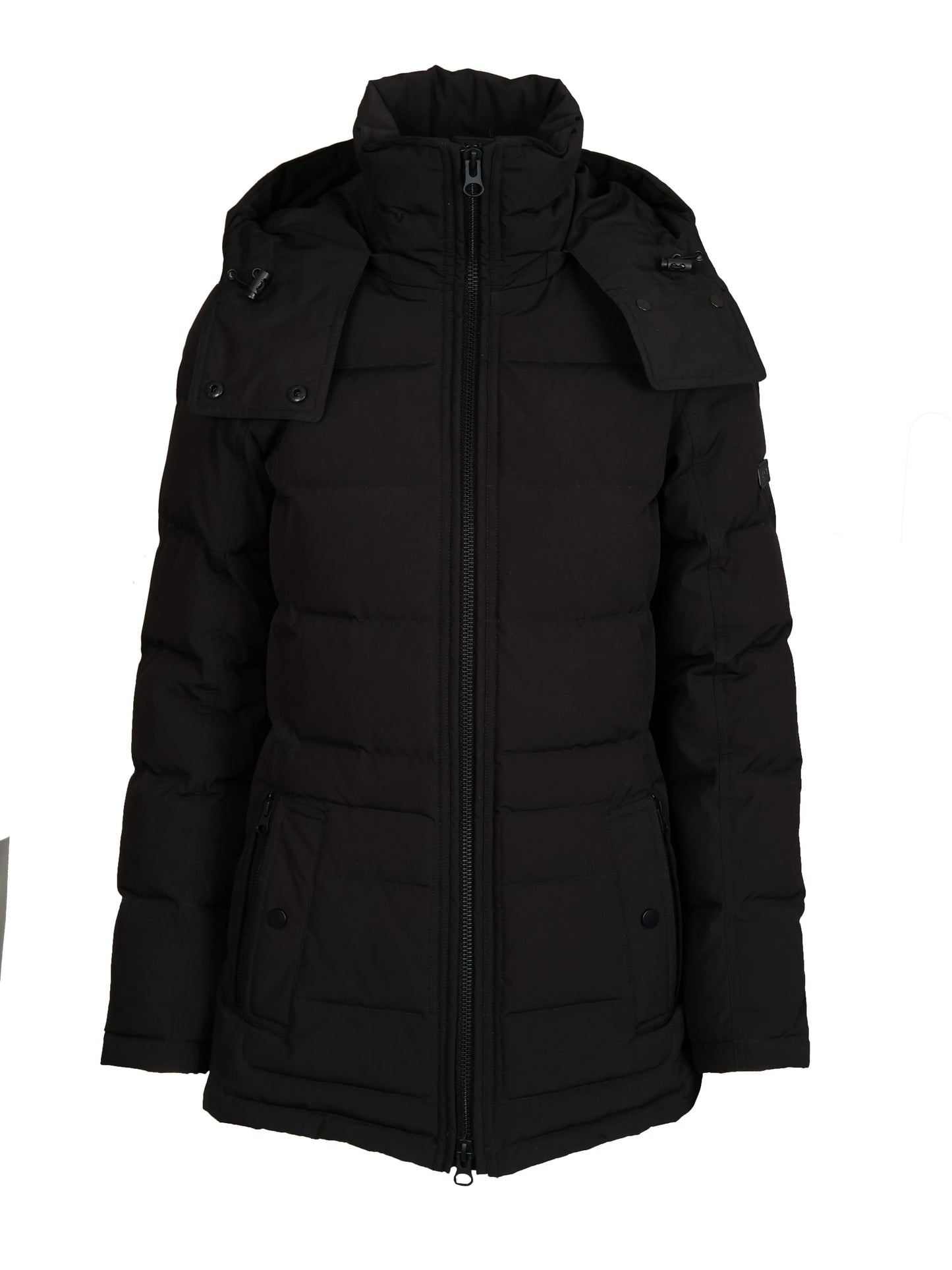 Brighton jacket Black Clermonte
