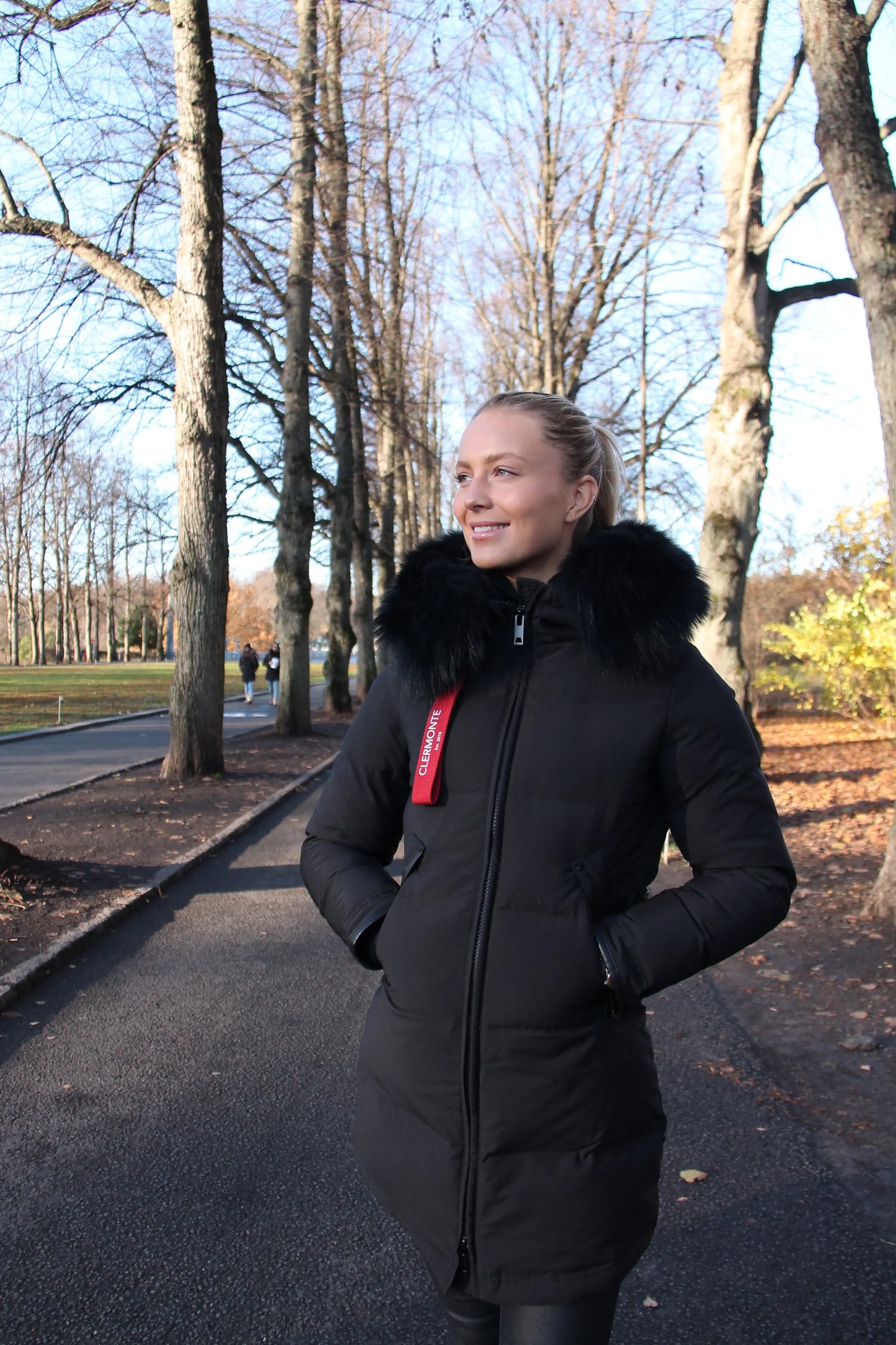 Cion Black / Black Clermonte