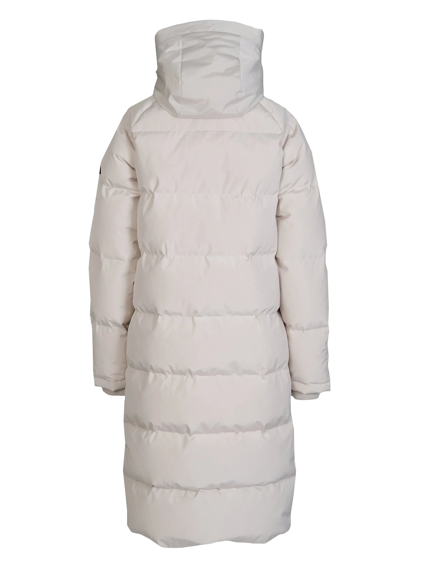 Frostin Down Parka Beige Clermonte