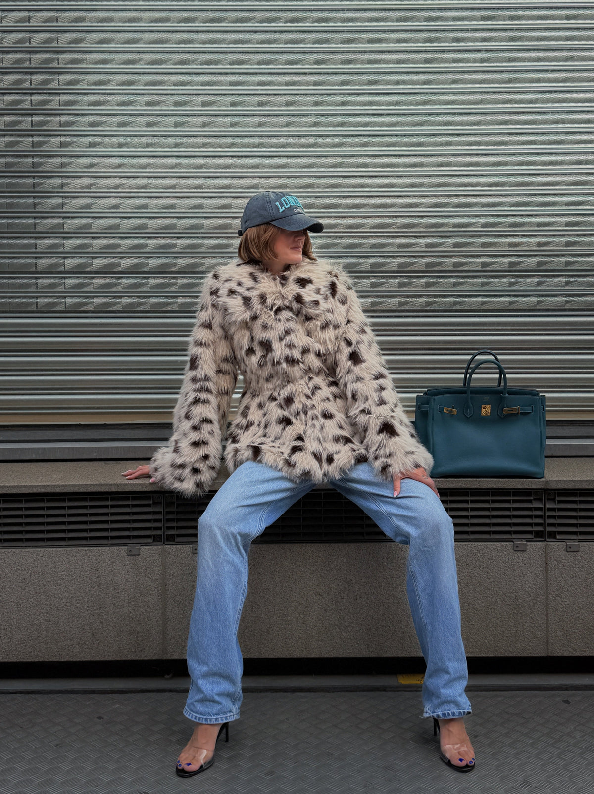 Ellie Jacket Leo Clermonte