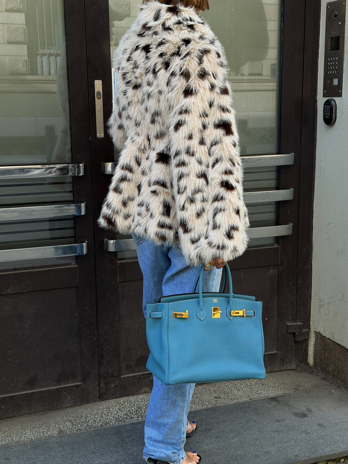 Ellie Jacket Leo Clermonte
