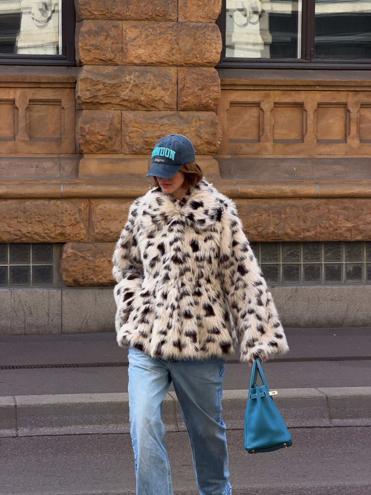 Ellie Jacket Leo Clermonte