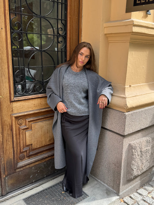 Caia wool coat Clermonte