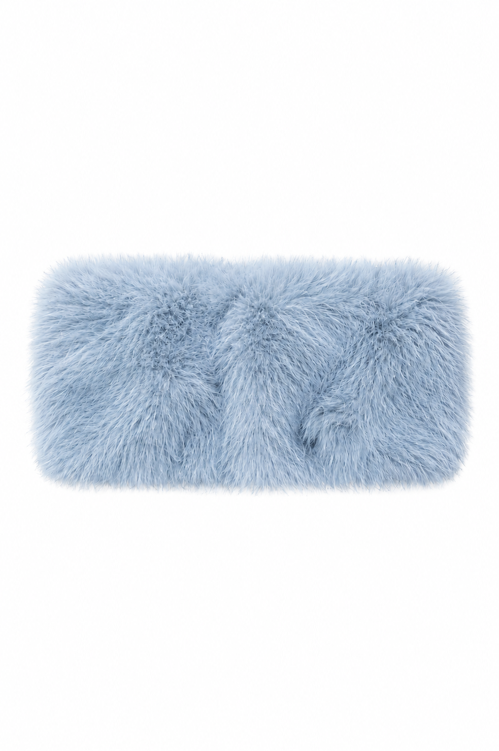 Lily Headband / Collar Ice Blue Clermonte