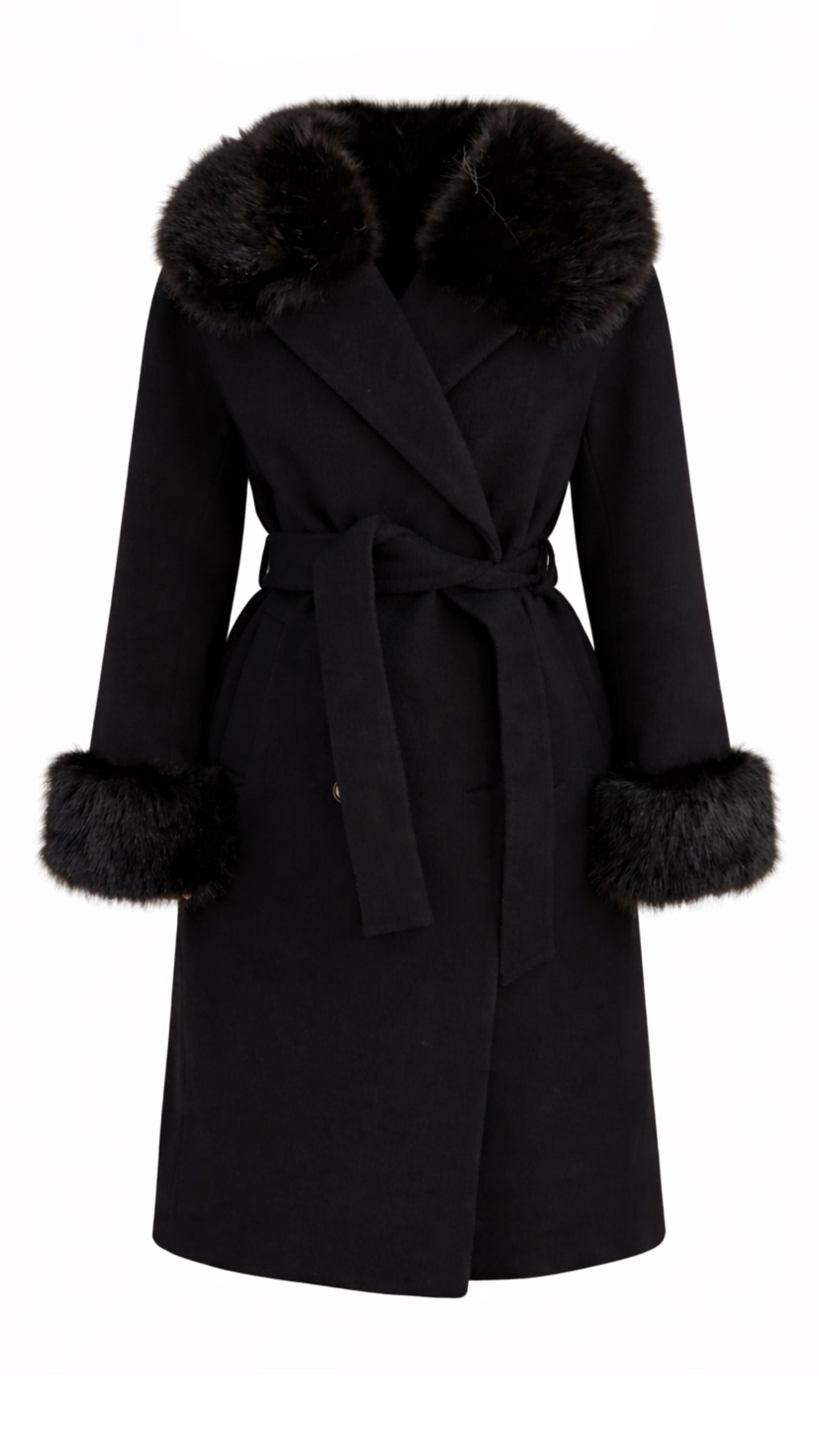 Millie wool coat Clermonte
