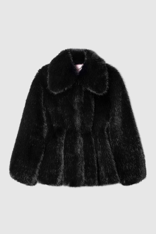 Ellie Jacket Black Clermonte