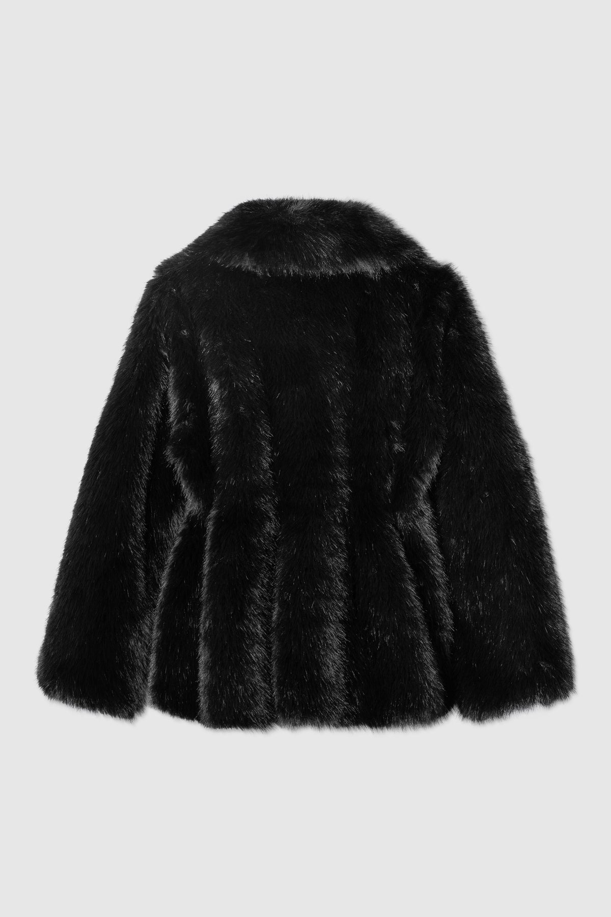 Ellie Jacket Black Clermonte