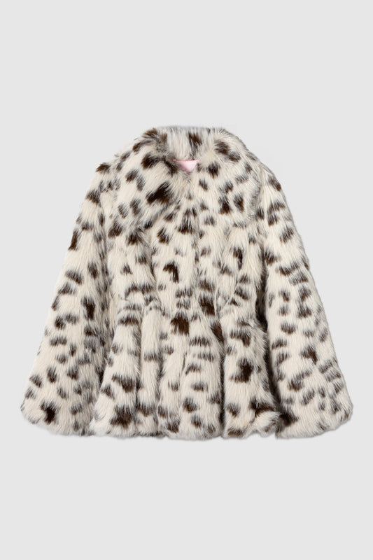Ellie Jacket Leo Clermonte