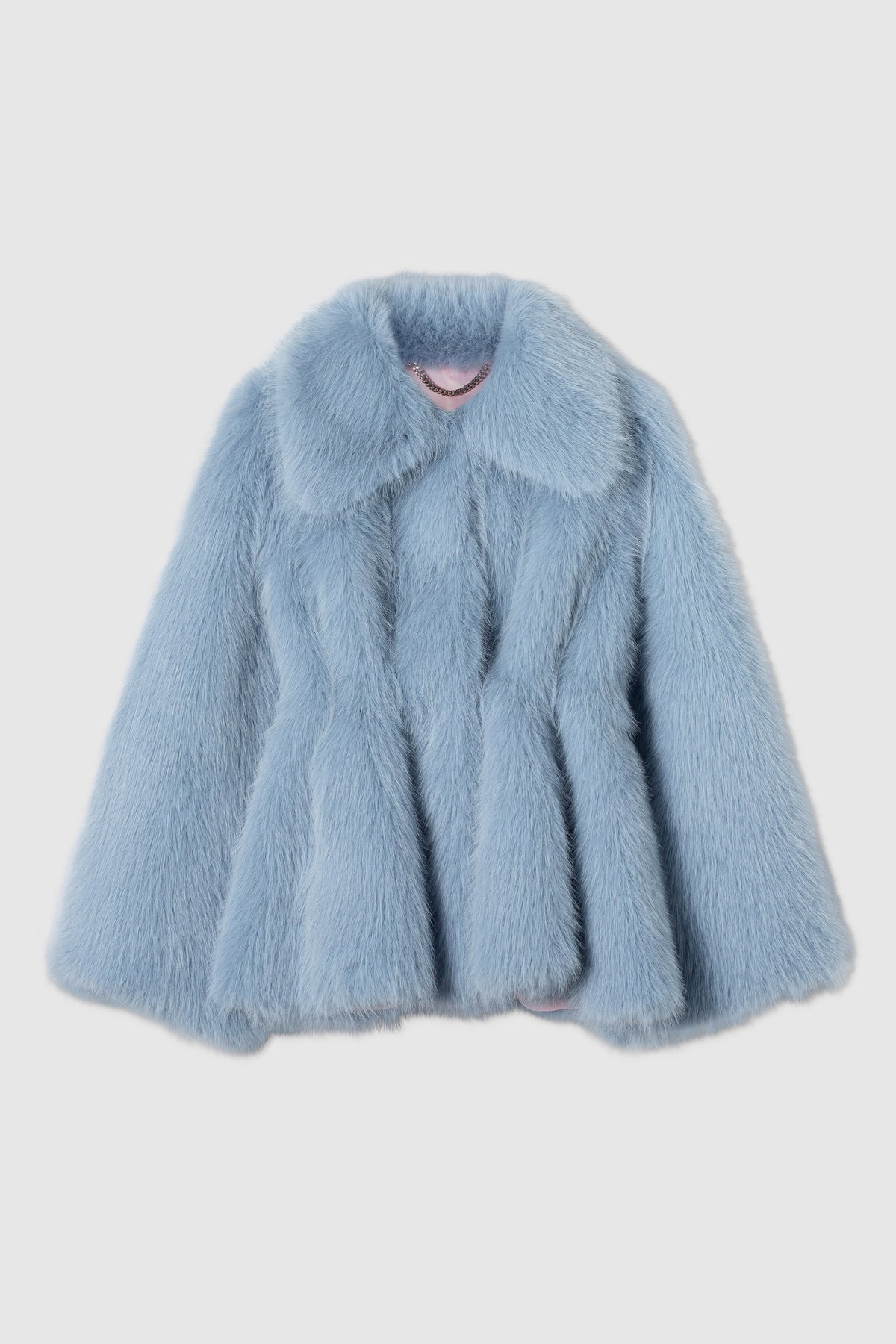 Ellie Jacket Ice Blue Clermonte