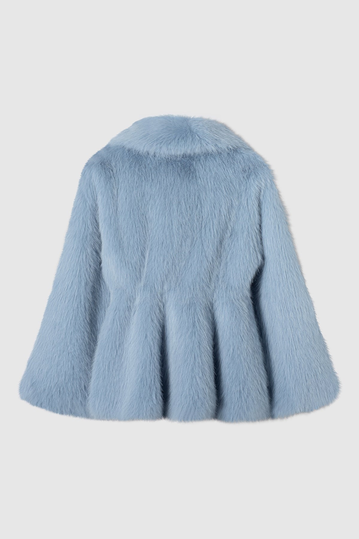 Ellie Jacket Ice Blue Clermonte