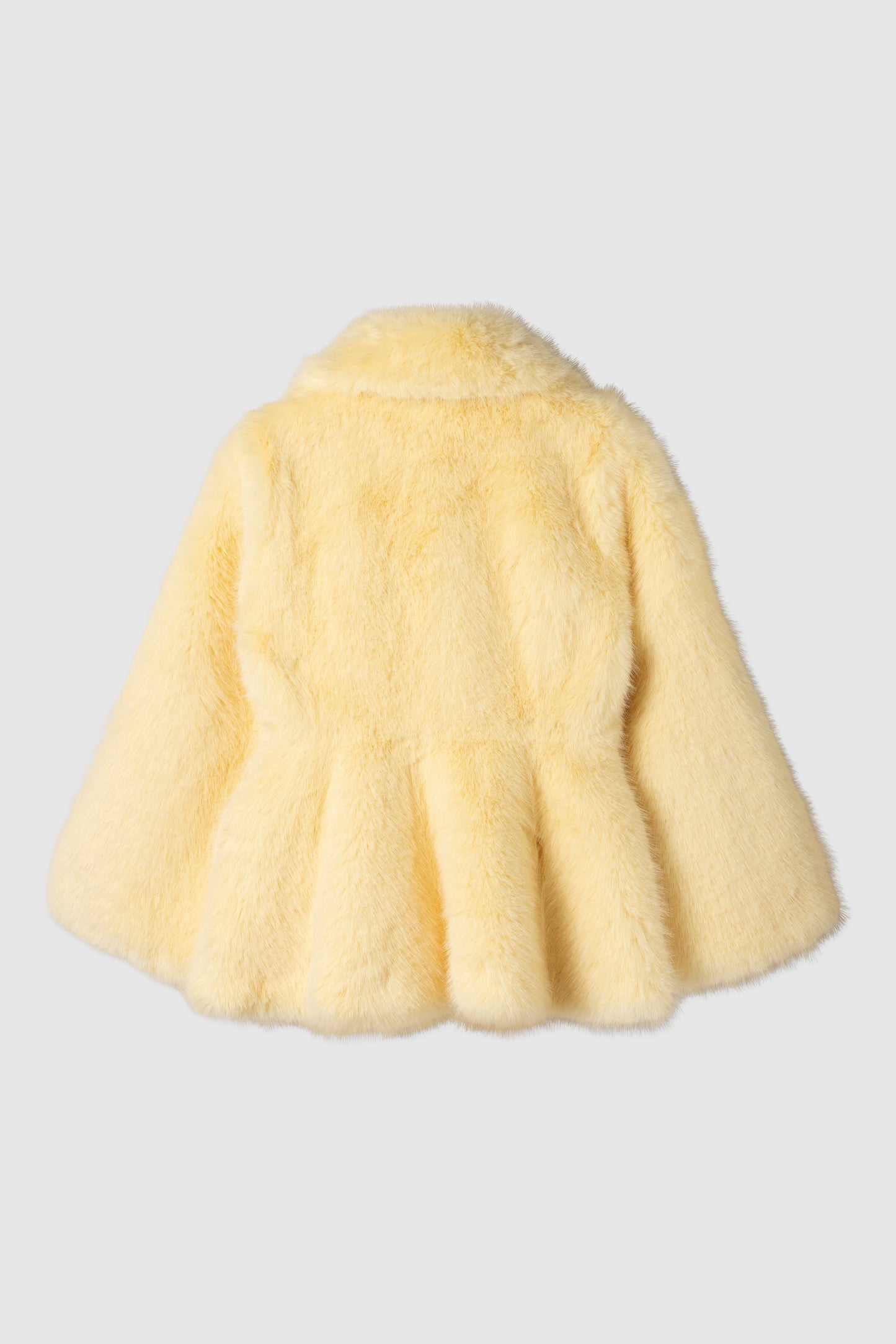Ellie Jacket Soft Yellow Clermonte