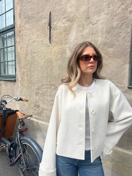 Lena Jacket White