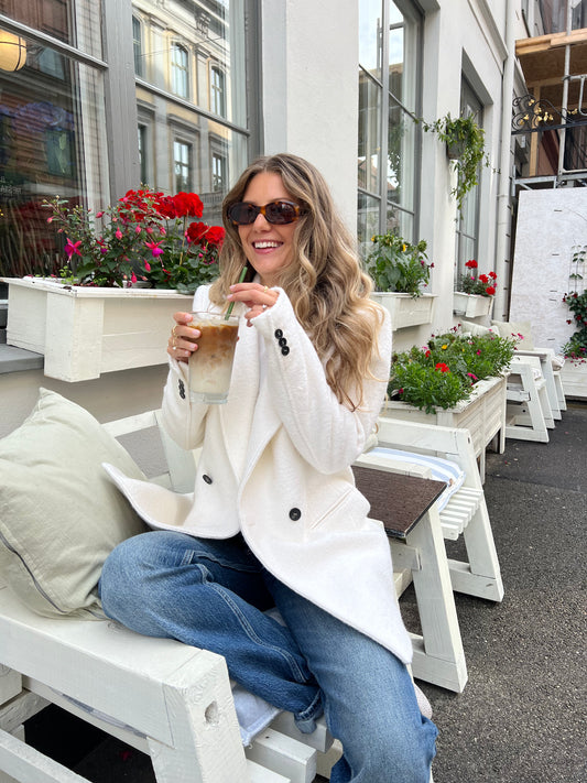 Amara woolmix blazer